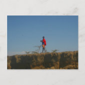 Carte Postale mara walk (Devant)