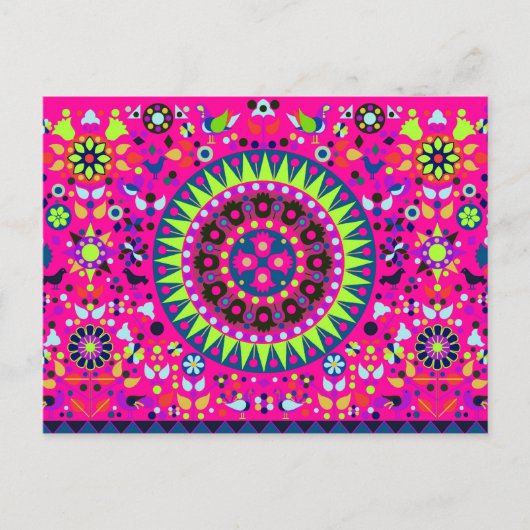 Carte Postale Maracaibo, le quiero : (Devant)