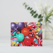 Carte postale Maracas (Debout devant)