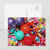 Carte postale Maracas (Devant / Derrière)