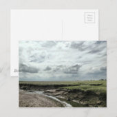 Carte Postale Marais (Devant / Derrière)