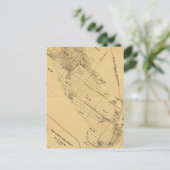 Carte Postale Marais salé de la baie de San Francisco (Debout devant)