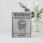 Carte Postale Marathon Key, Floride (Debout devant)