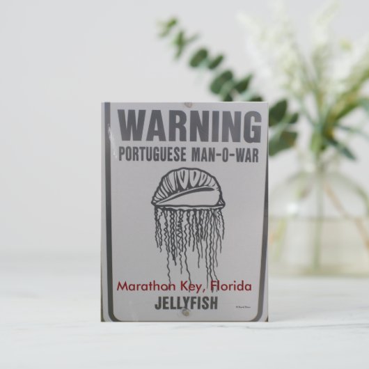 Carte Postale Marathon Key, Floride (Debout devant)