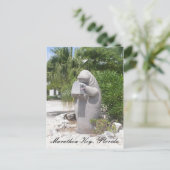 Carte Postale Marathon Key, Floride (Debout devant)