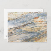 Carte Postale Marble (Devant / Derrière)