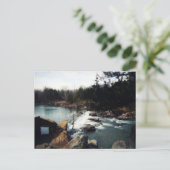 Carte Postale Marble Creek (Debout devant)