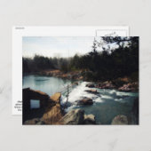 Carte Postale Marble Creek (Devant / Derrière)