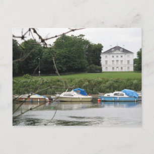 Carte Postale Marble Hill House, Twickenham, Middlesex, London
