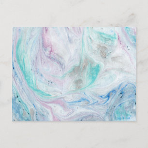 Carte Postale Marble I