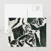 Carte postale Marble Me (Devant / Derrière)