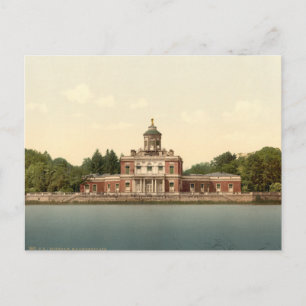 Carte Postale Marble Palace, Potsdam, Berlin, Allemagne