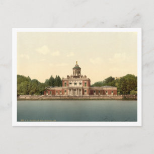 Carte Postale Marble Palace, Potsdam, Berlin, Allemagne