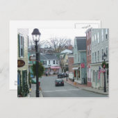 Carte Postale Marblehead (Devant / Derrière)