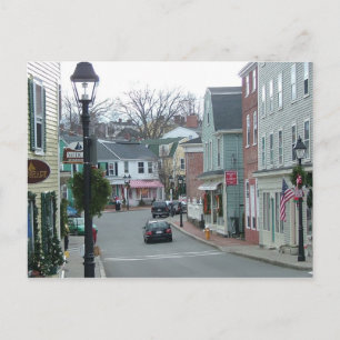 Carte Postale Marblehead