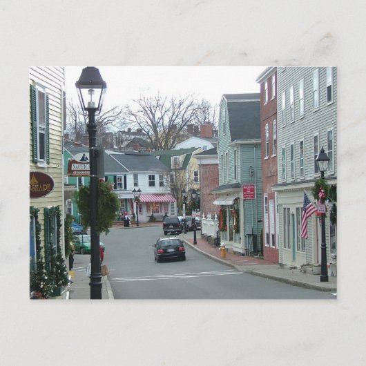 Carte Postale Marblehead (Devant)