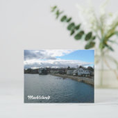 Carte Postale Marblehead (Debout devant)