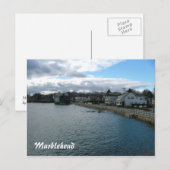 Carte Postale Marblehead (Devant / Derrière)