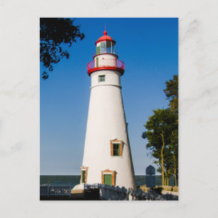 Carte Postale Marblehead Lighthouse