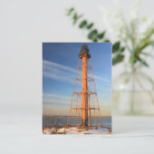 Carte Postale Marblehead Lighthouse (Debout devant)