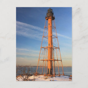 Carte Postale Marblehead Lighthouse