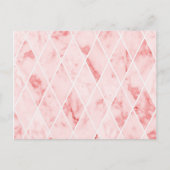 Carte Postale marbre (Devant)