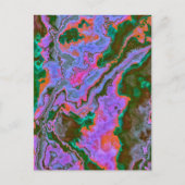 Carte Postale Marbre aigre (Devant)