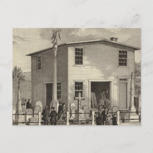 Carte Postale Marbreries de WE Raymond (Devant)
