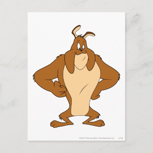 Carte Postale Marc Antony Happy (Devant)