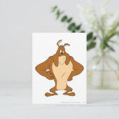 Carte Postale Marc Antony Happy (Debout devant)