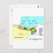 Carte Postale Marca Hispanica (Devant / Derrière)