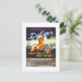 Carte Postale Marchand Seamen (Debout devant)