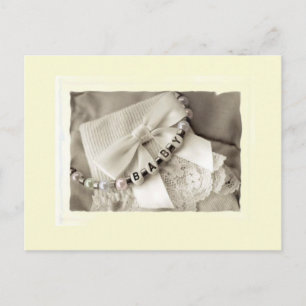 Carte Postale Marchandise Élégant Bébé