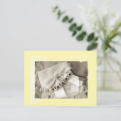 Carte Postale Marchandise Elegant Bébé (Debout devant)