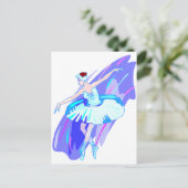 Carte Postale Marchandises de ballet Dancer (Debout devant)