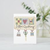 Carte Postale Marchandises de courtage (Debout devant)