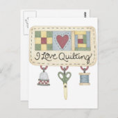 Carte Postale Marchandises de courtage (Devant / Derrière)