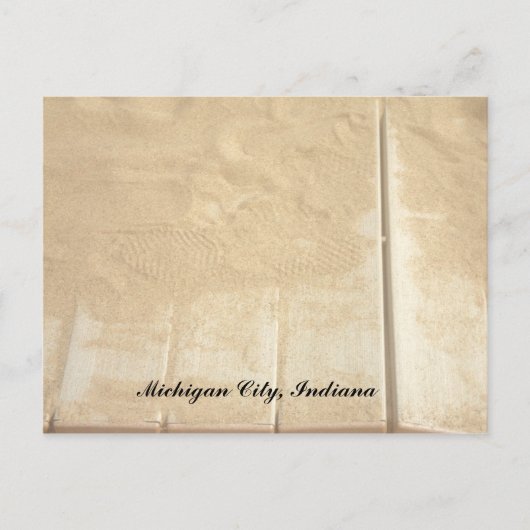 Carte Postale Marche (Devant)