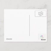 Carte Postale Marché anglais, Cork, Irlande (Dos)