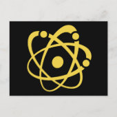 Carte Postale Marche atomique (Devant)