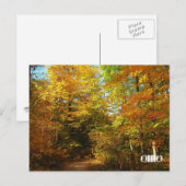 Carte Postale marche avec moi, OHIO (Devant / Derrière)