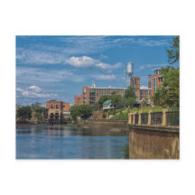 Marche de la rivière Columbus