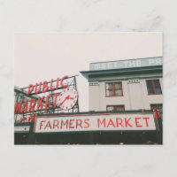 Marché de Pike Place