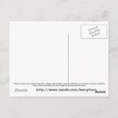 Carte Postale Marche de plaisance des mascottes 2011 (Dos)