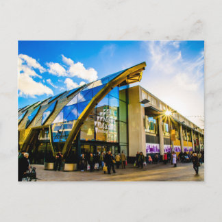 Carte Postale Marché de Sheffield