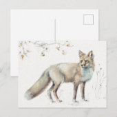 Carte Postale Marche des bois XI (Devant / Derrière)