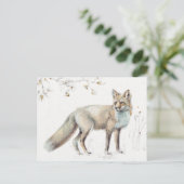 Carte Postale Marche des bois XI (Debout devant)