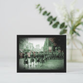 Carte Postale Marche des femmes afro-américaines (Debout devant)