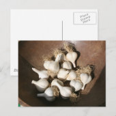 Carte Postale Marché des fermiers de Shaker Square (Devant / Derrière)