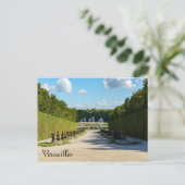 Carte Postale Marche des Marmousets dans les jardins de Versaill (Debout devant)